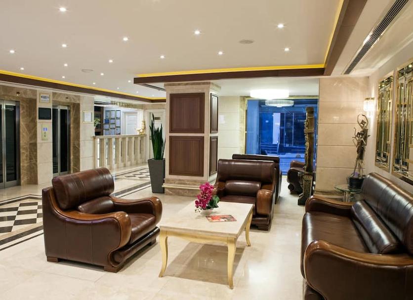 Reception Billede