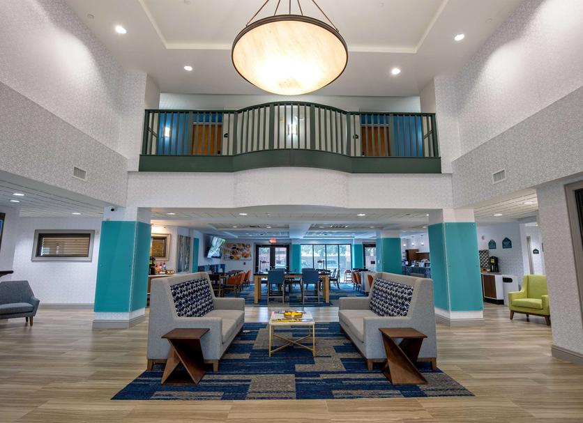 Reception Billede