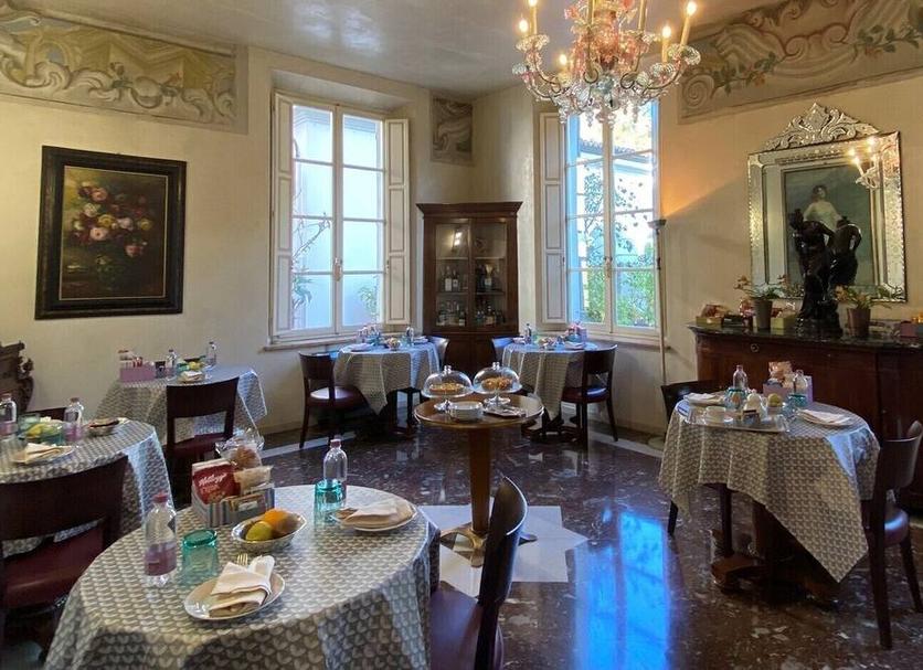 Restaurant Billede