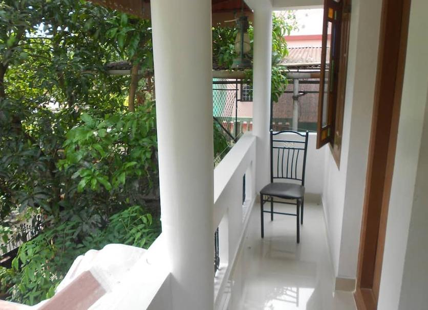 Balkon Billede