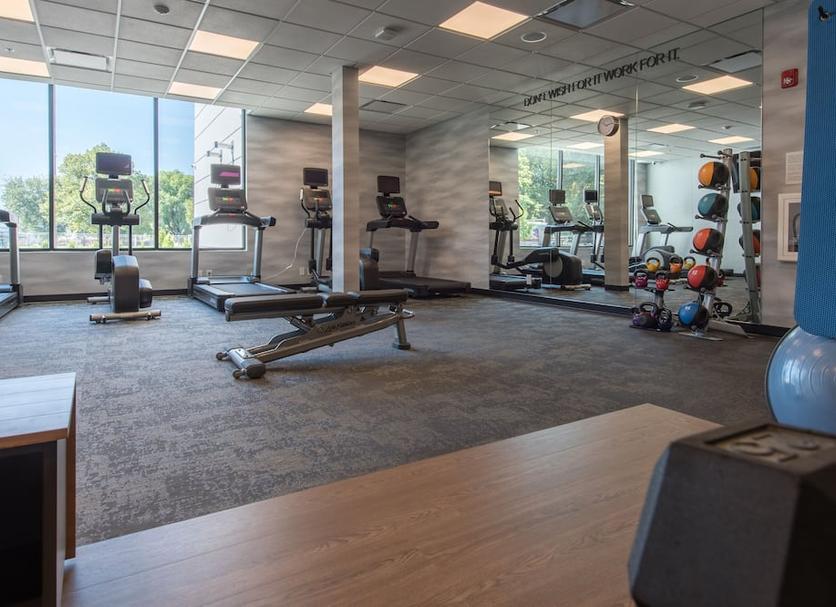 Gym Billede
