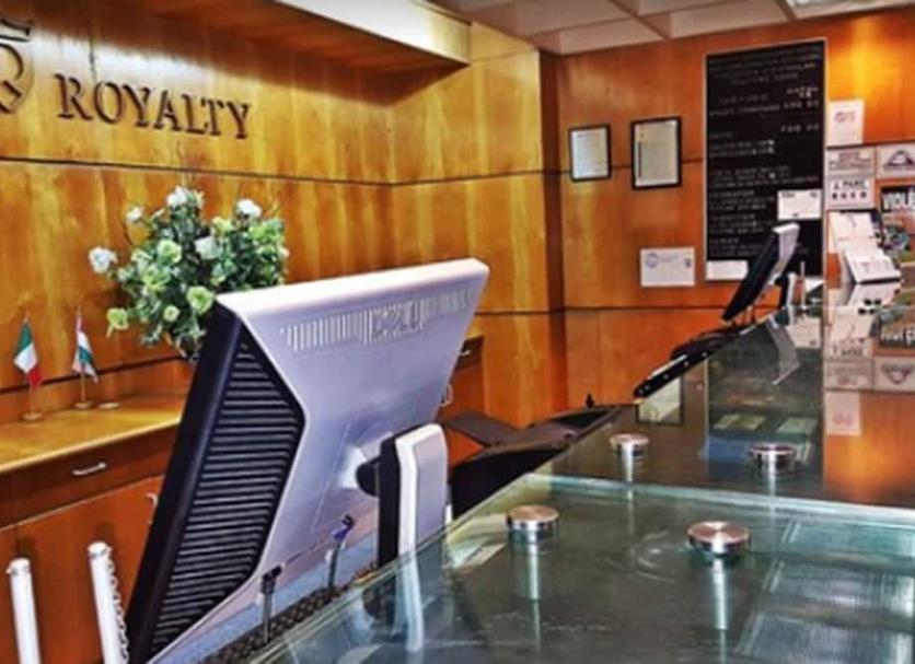 Receptionist Billede