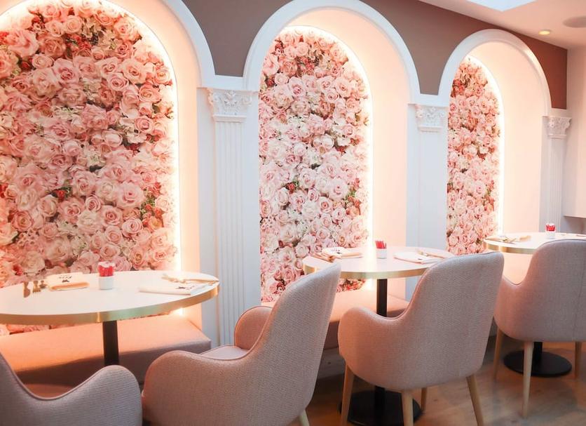 Restaurant Billede