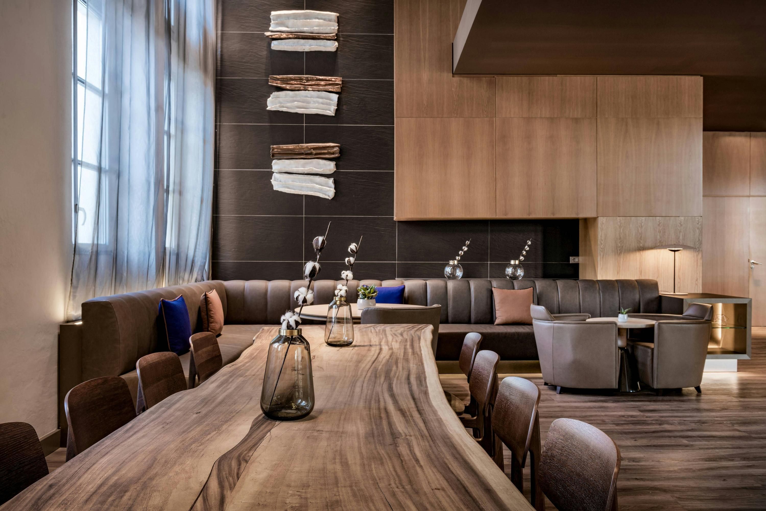 Restaurant Billede