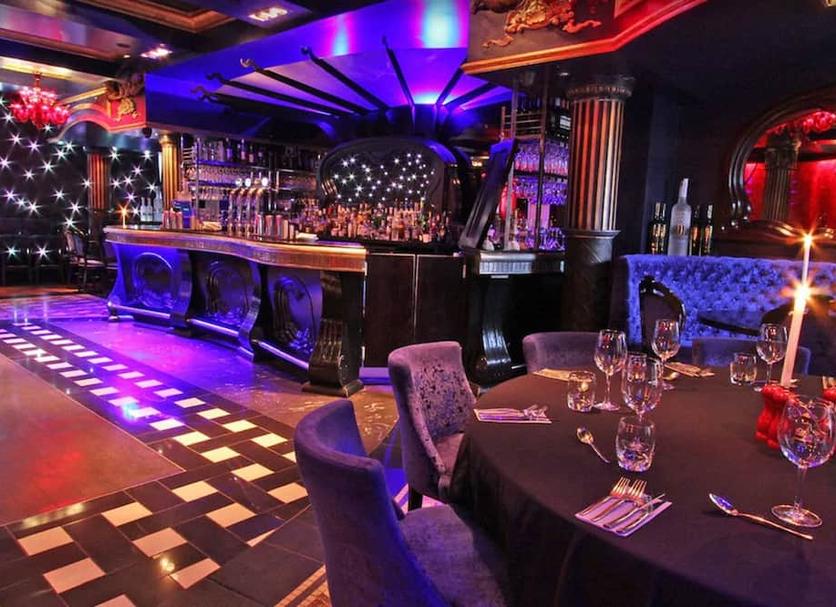 Bar Billede