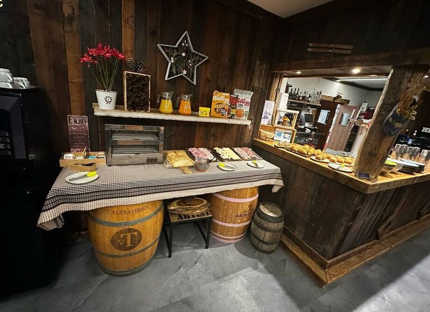 Buffet Billede