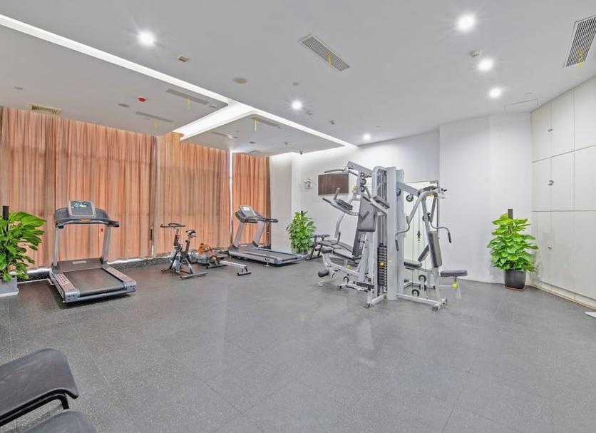 Gym Billede
