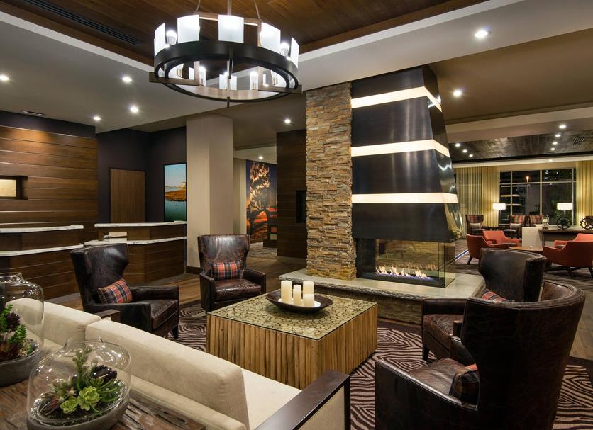 Lounge Billede