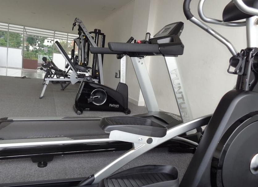 Gym Billede