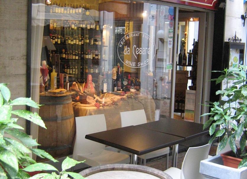 Restaurant Billede