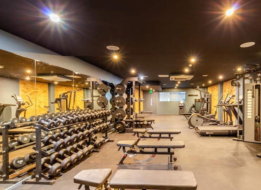 Gym Billede