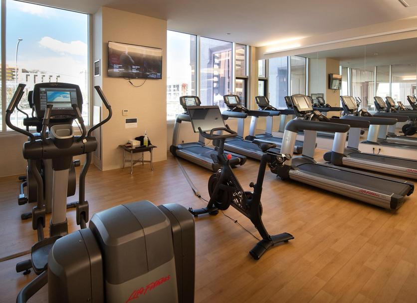 Gym Billede