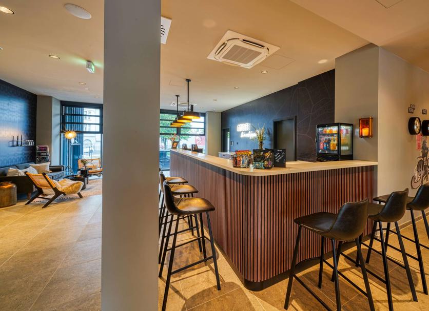 Bar Billede