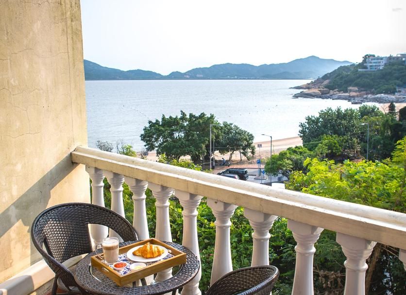 Balkon Billede