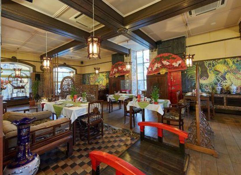 Restaurant Billede