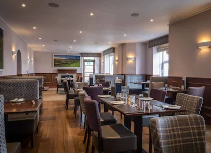 Restaurant Billede