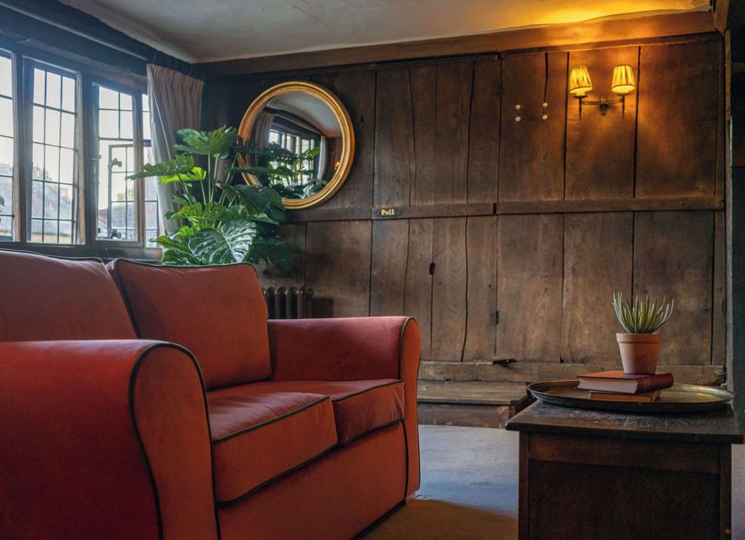 Lounge Billede