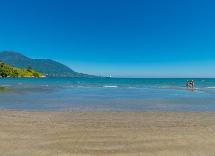 Strand Billede