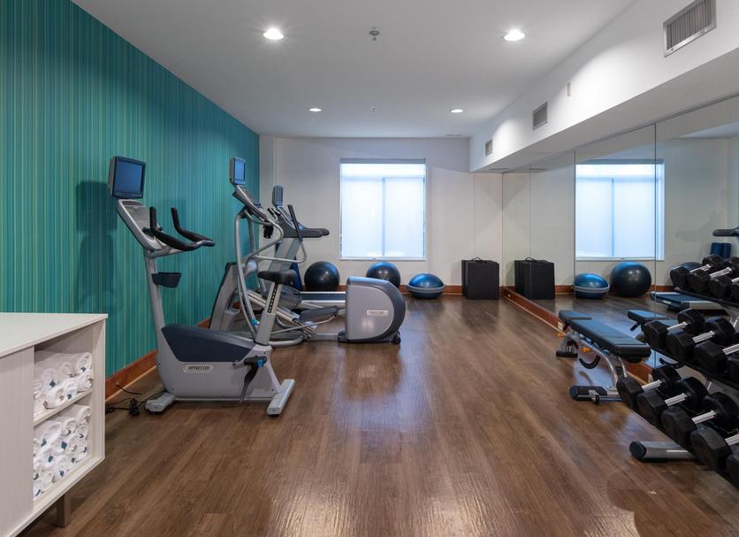 Gym Billede