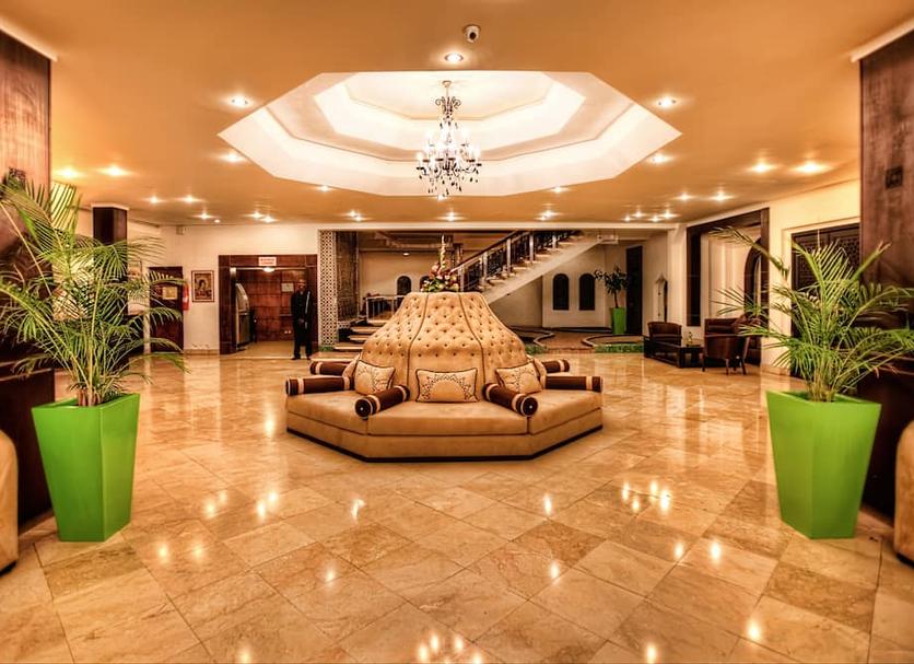 Reception Billede