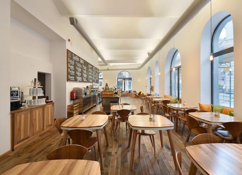 Restaurant Billede