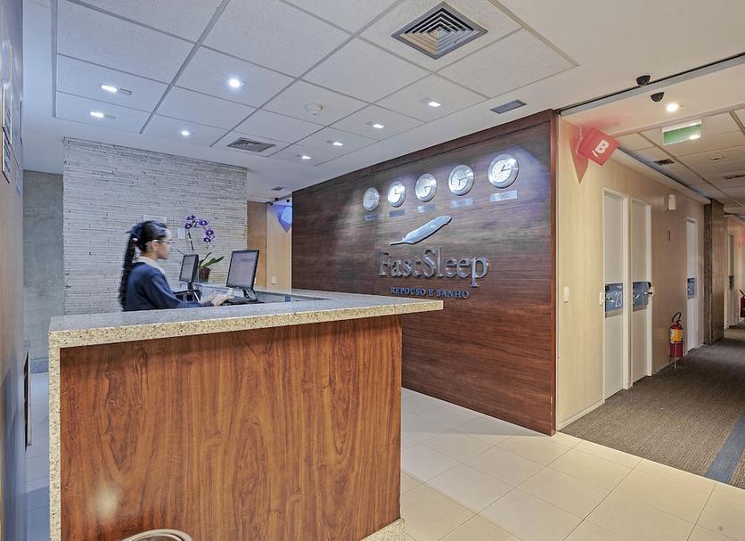Receptionist Billede