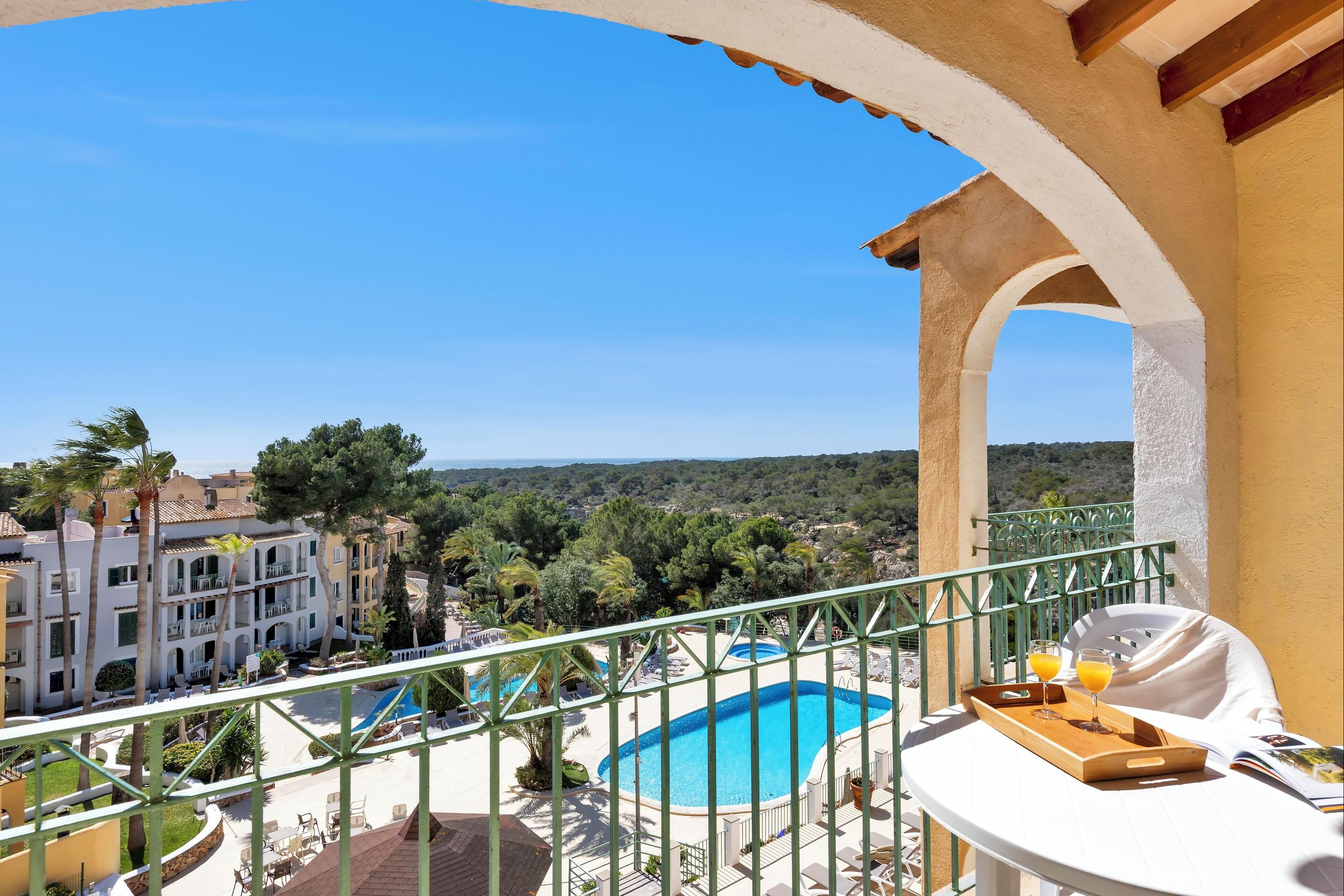 Balkon Billede