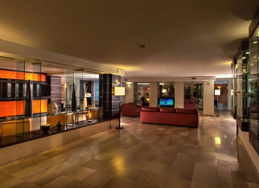 Reception Billede
