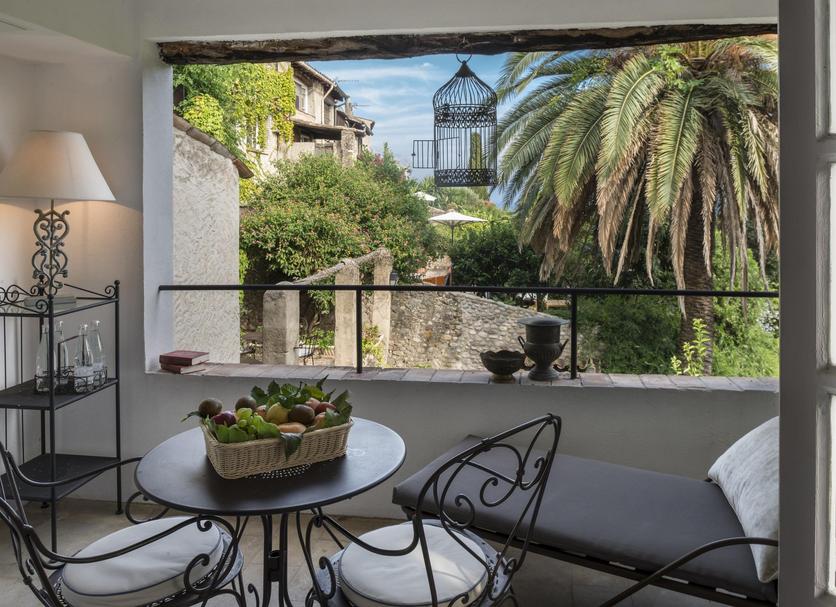 Balkon Billede