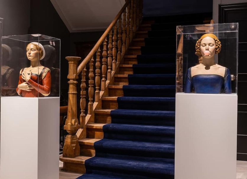 Trappe Billede
