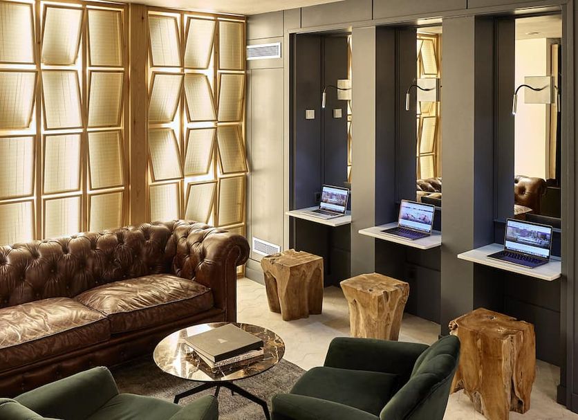 Lounge Billede