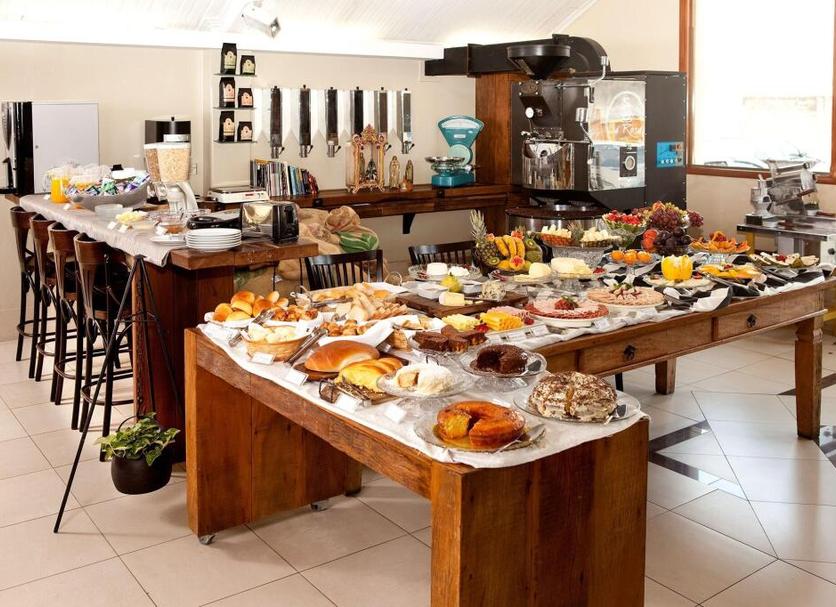 Buffet Billede