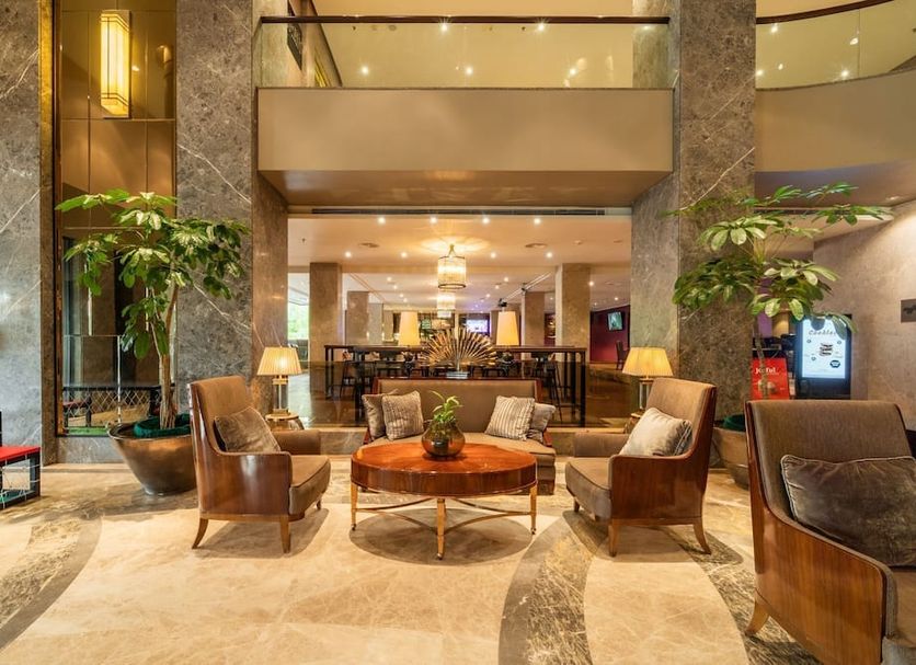 Reception Billede