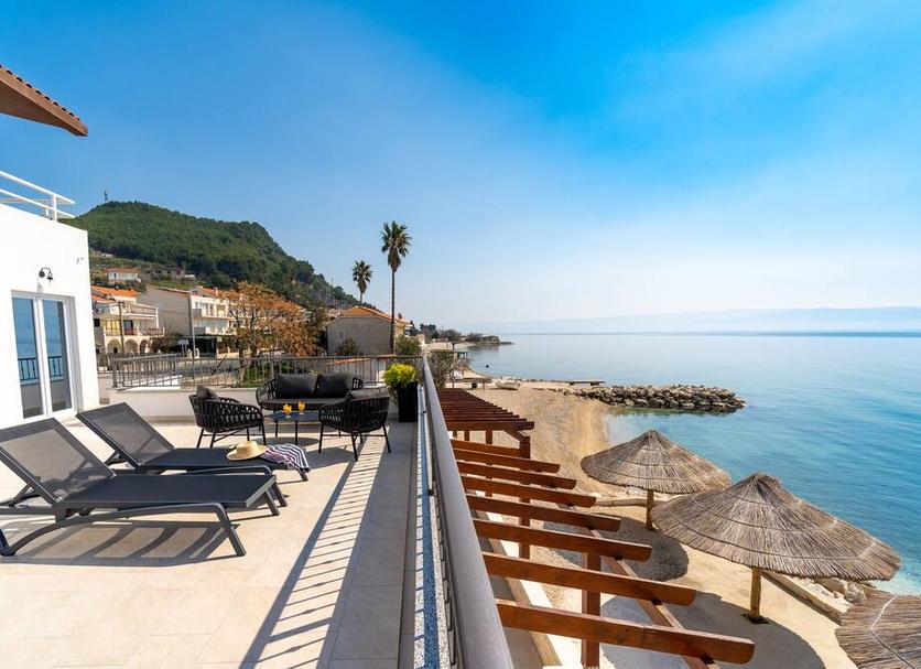 Balkon Billede