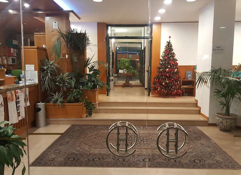 Reception Billede