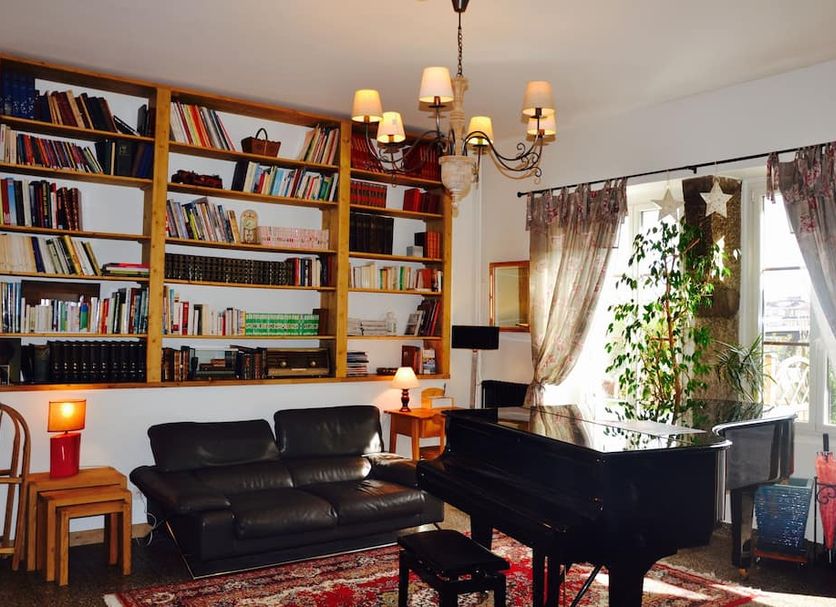 Lounge Billede