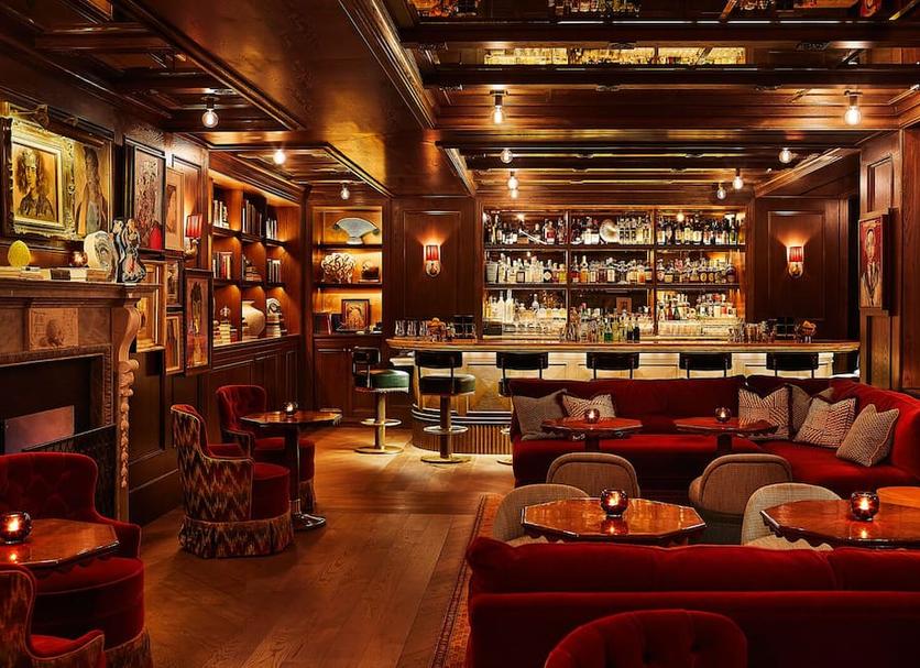 Bar Billede