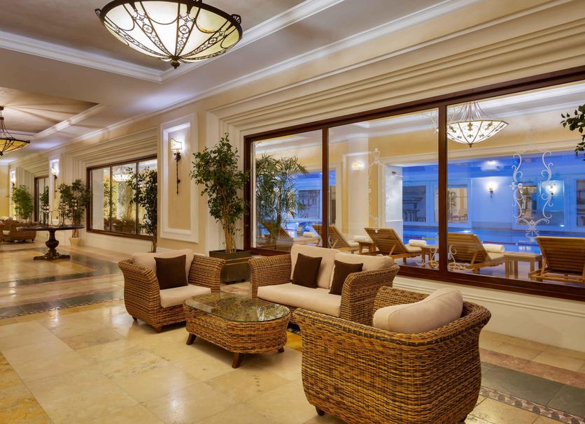 Reception Billede