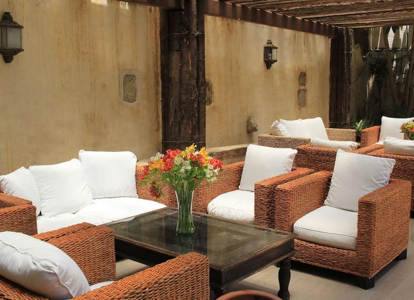 Patio Billede