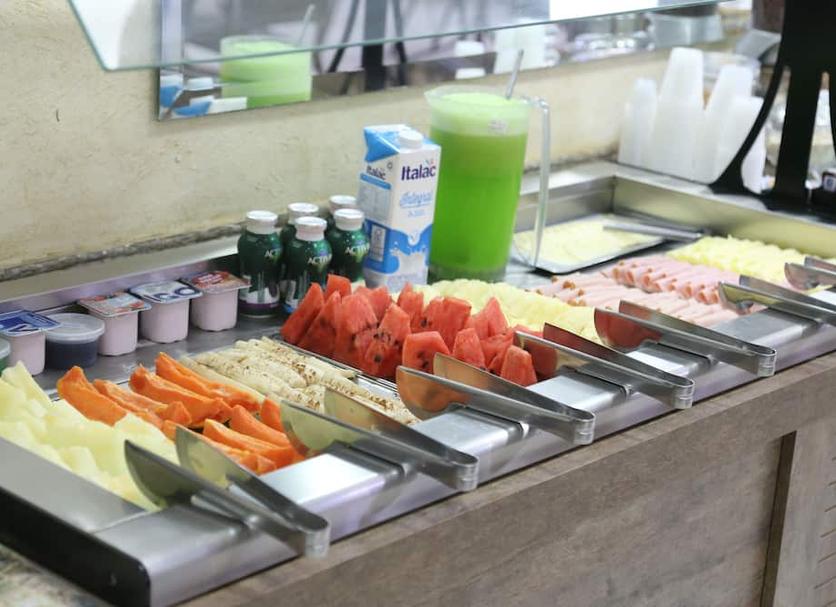 Buffet Billede