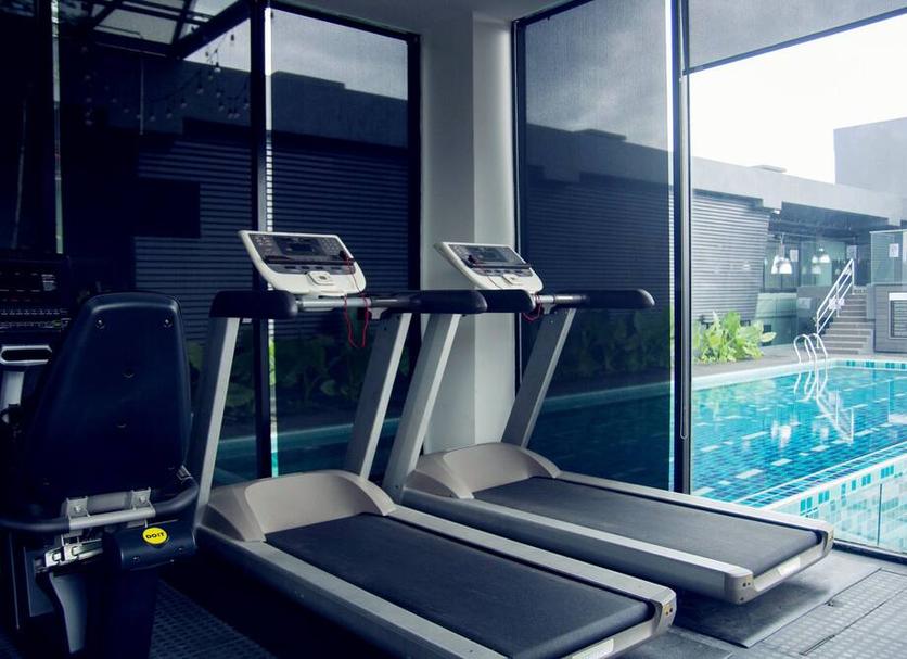 Gym Billede