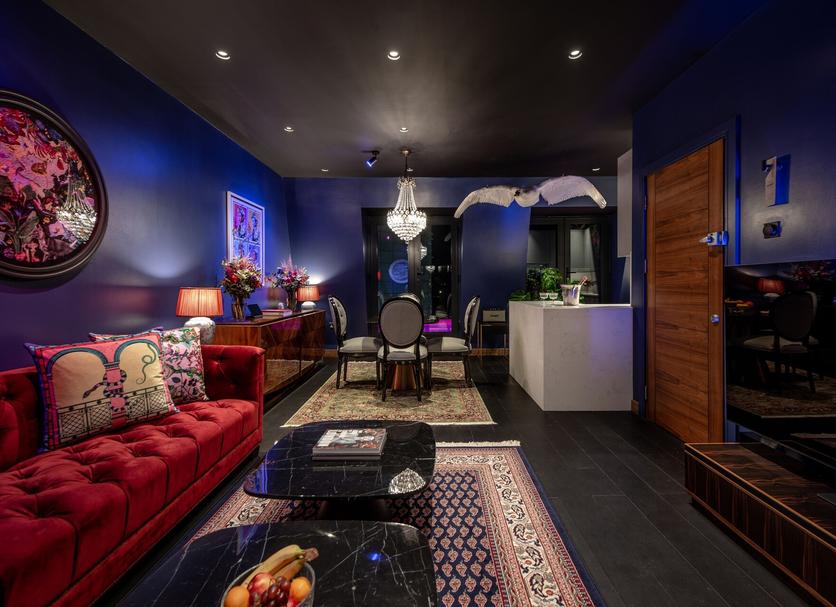 Lounge Billede