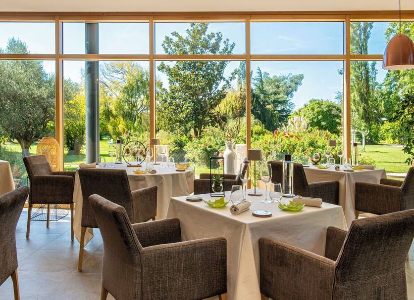 Restaurant Billede