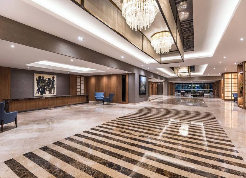 Reception Billede