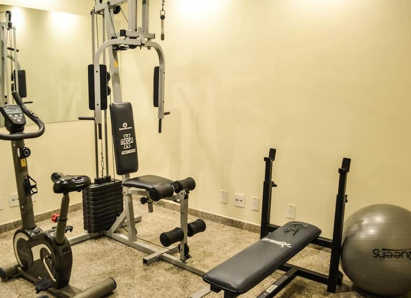 Gym Billede