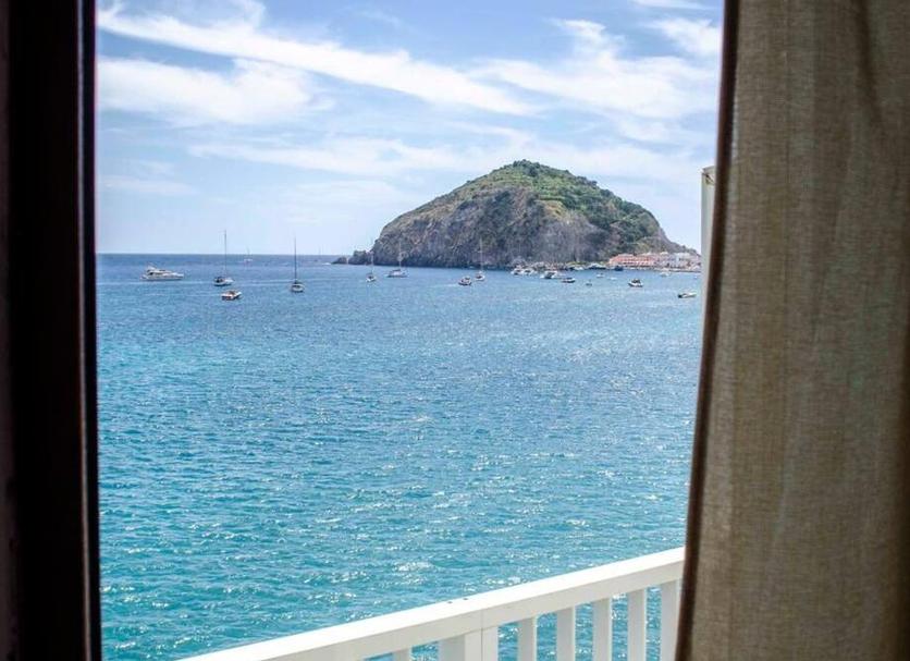 Balkon Billede