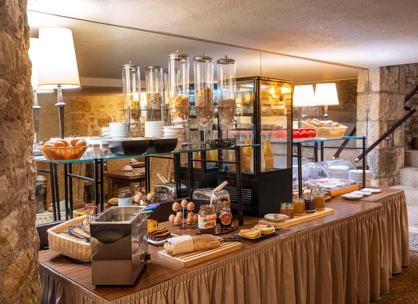 Buffet Billede