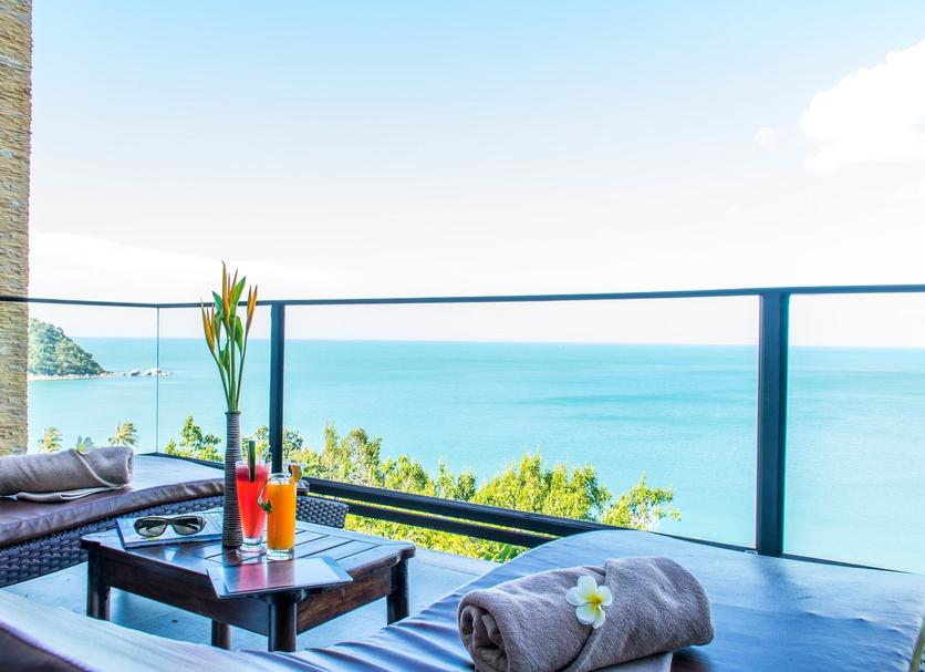Balkon Billede