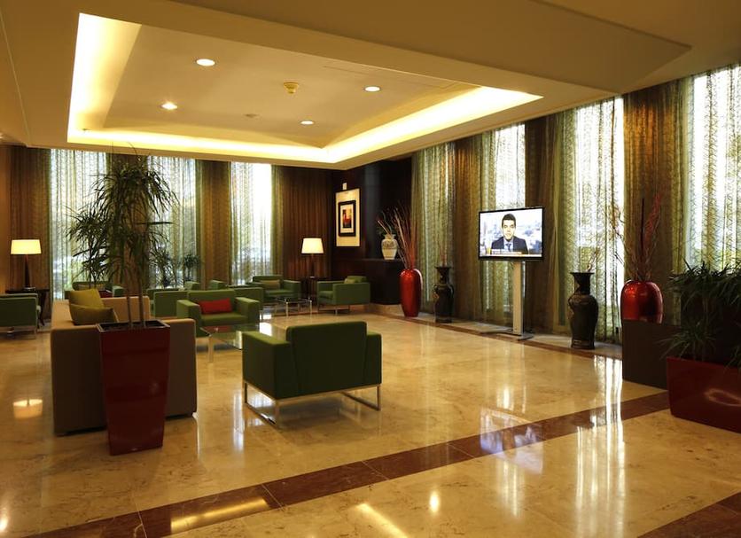 Reception Billede
