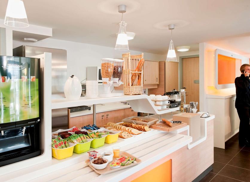 Buffet Billede
